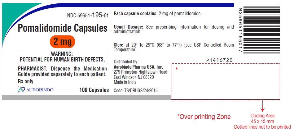PACKAGE LABEL-PRINCIPAL DISPLAY PANEL - 2 mg (100 Capsules Bottle)
