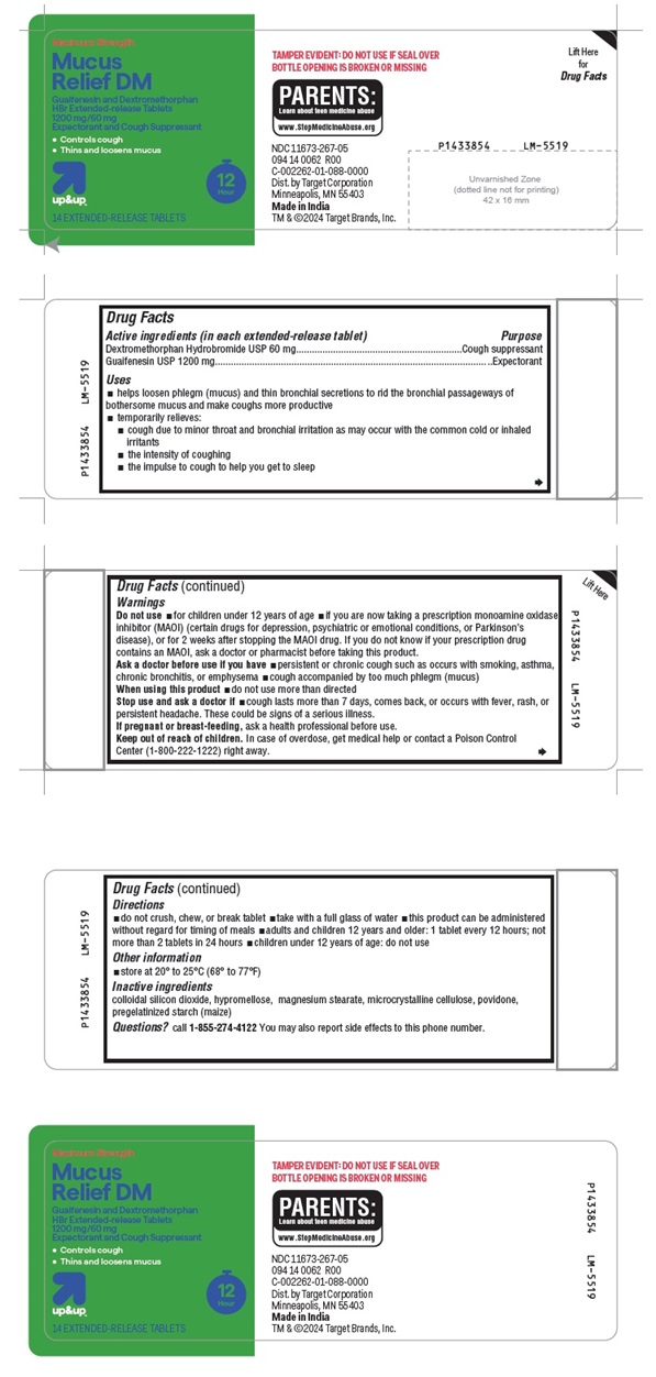 PACKAGE LABEL-PRINCIPAL DISPLAY PANEL - 1200 mg/60 mg (14 Tablet Bottle)