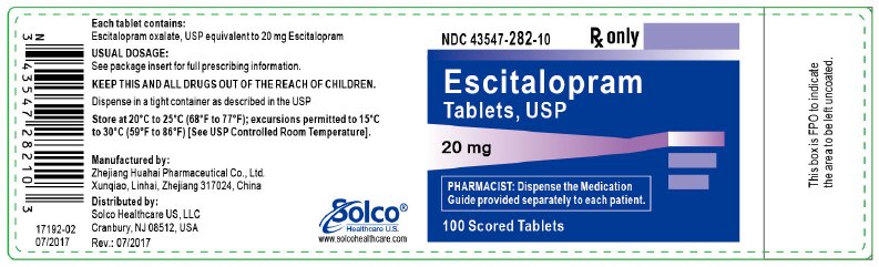Container Label 20 mg