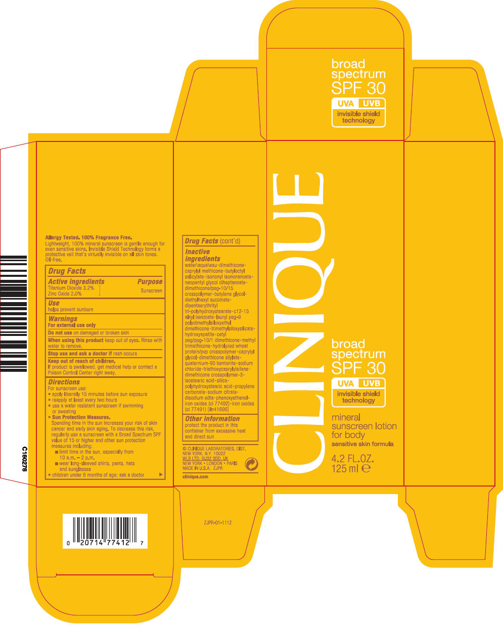 PRINCIPAL DISPLAY PANEL - 125 ml Bottle Carton