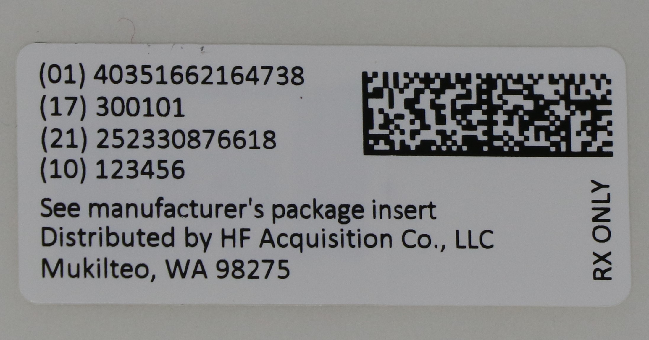 RFID Label