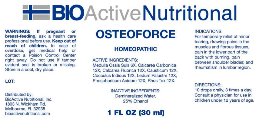 Osteoforce
