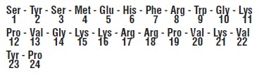 Amino Acids