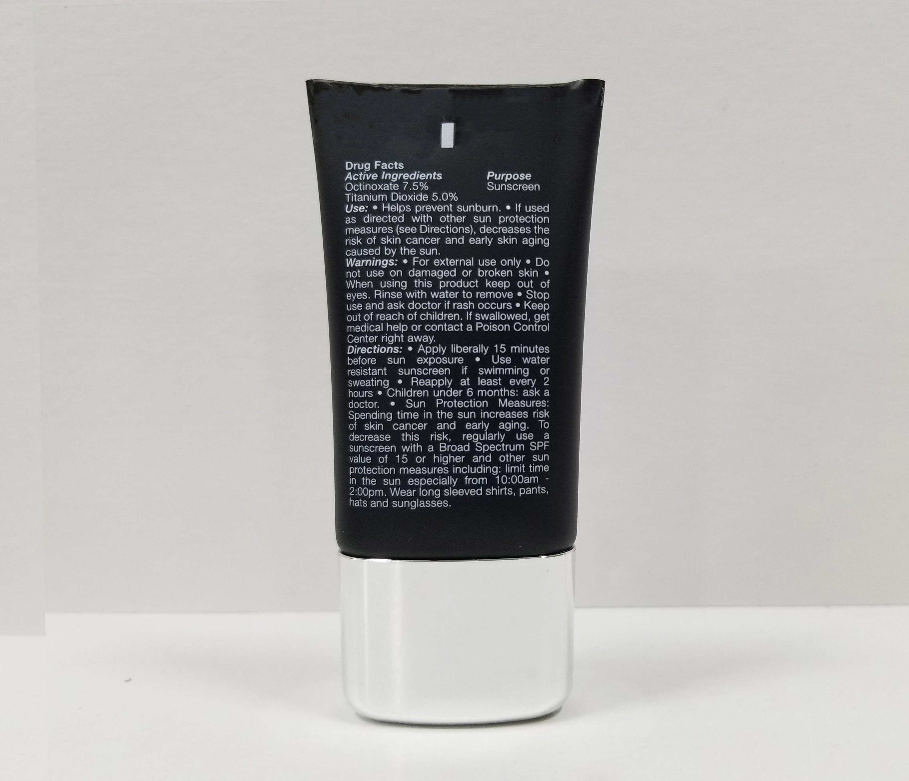 Jentry Kelley Tinted Primer - Back