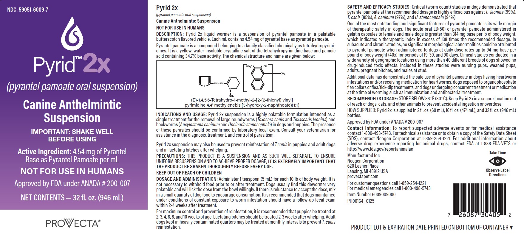 Pyrid 2x _ 32 fl oz - Neogen Corporation