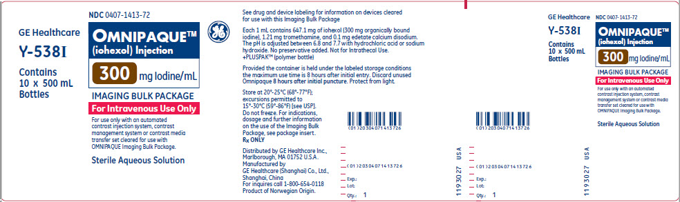 PRINCIPAL DISPLAY PANEL - 500 mL Bottle Box Label