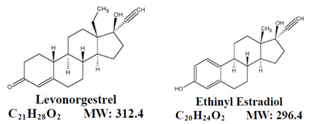 Molecular Structures