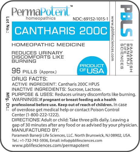 Cantharis 200C