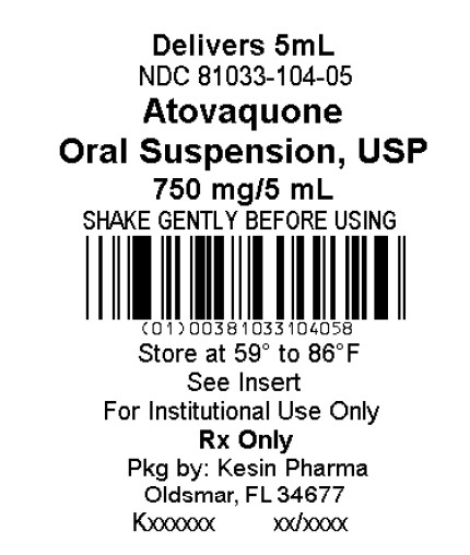 5mL Unit Dose Cup