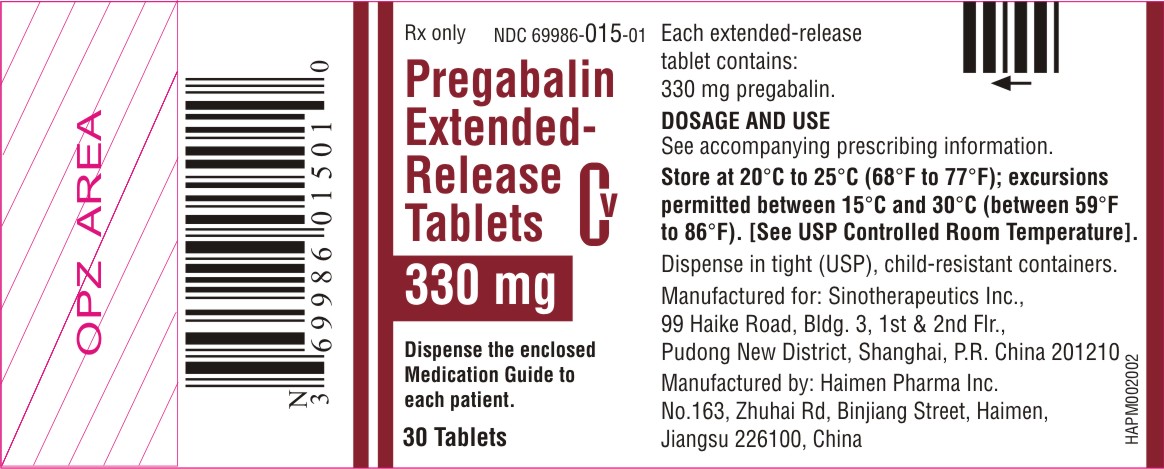 label 330 mg