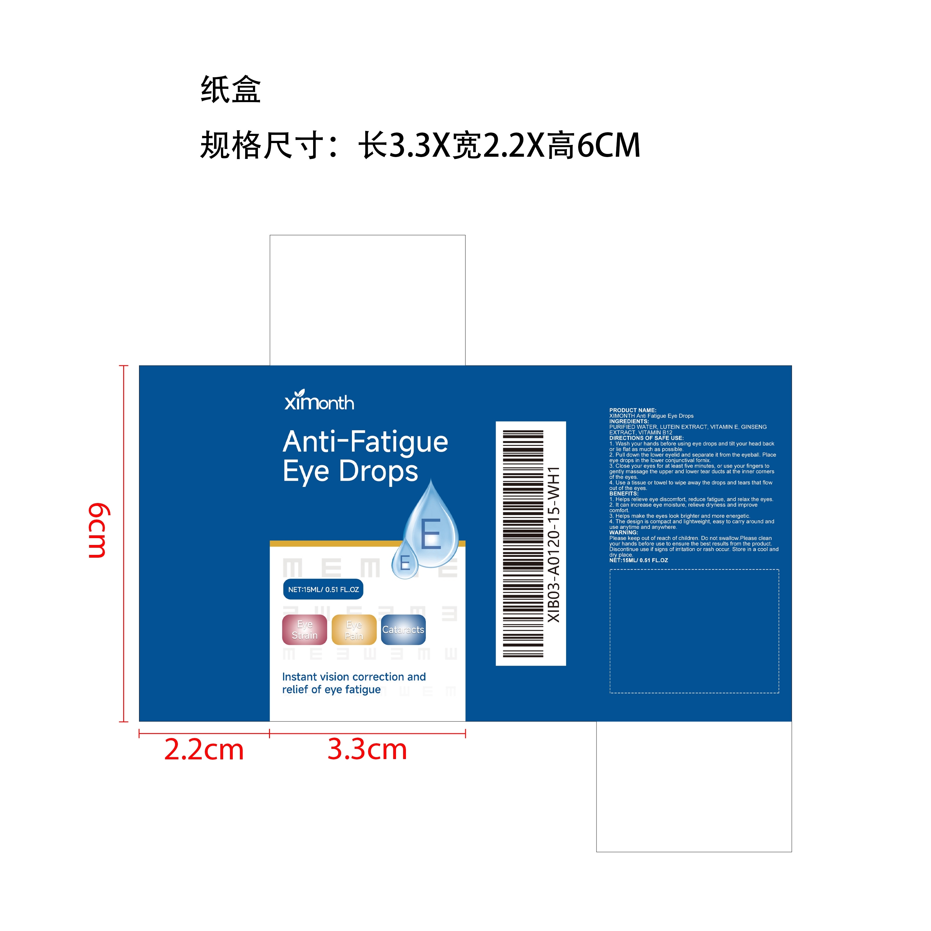 Package label