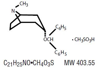 Chemical structure