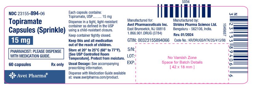 container-label-15mg