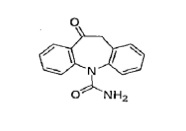 oxcarbazepine-structure