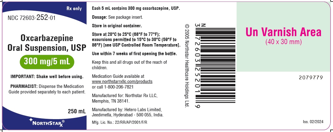 oxcarbazepinecontainerlabel