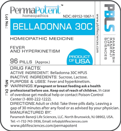 Belladonna 30C