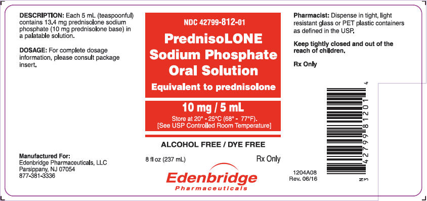 PRINCIPAL DISPLAY PANEL - 10 mg / 5 mL Bottle Label