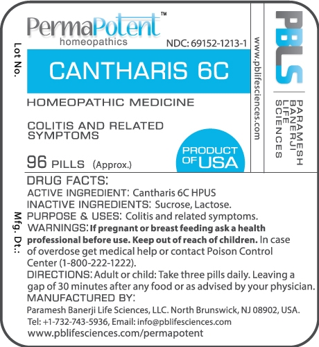 Cantharis 6C