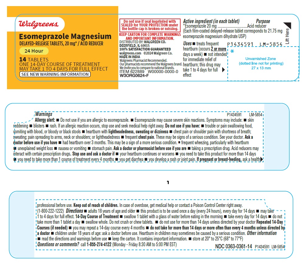 PACKAGE LABEL-PRINCIPAL DISPLAY PANEL - 20 mg (14 Tablets)