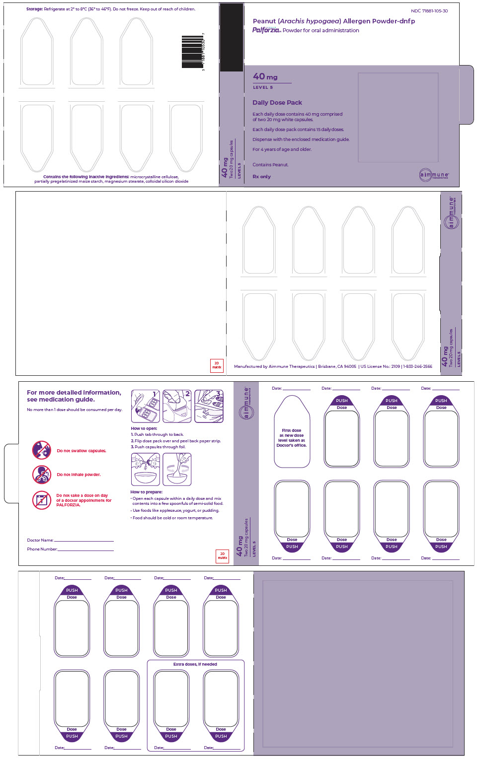 PRINCIPAL DISPLAY PANEL - Two 20 mg Capsule Dose Pack