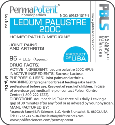 Ledum palustre 200C