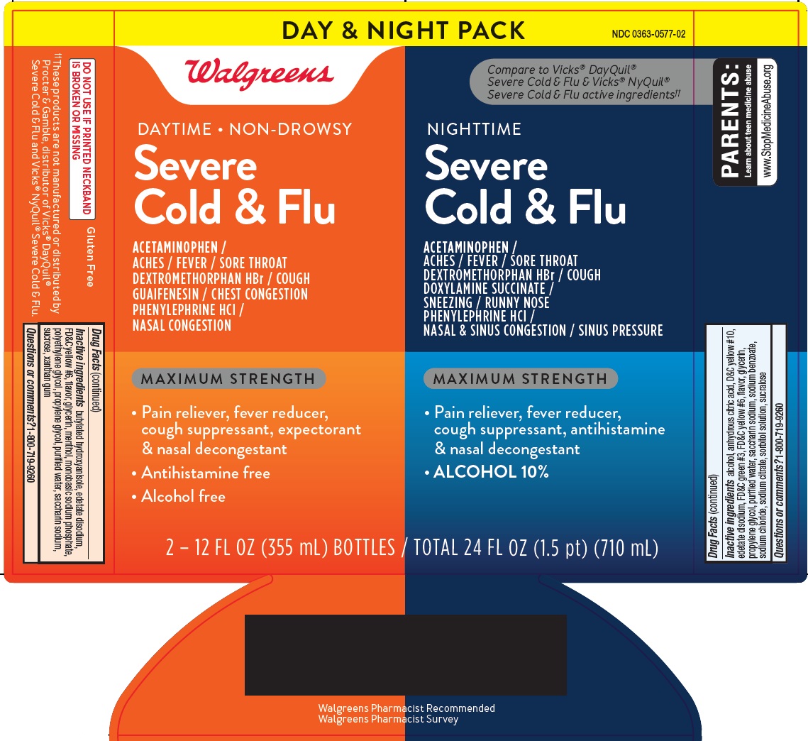 Severe Cold & Flu Image 1