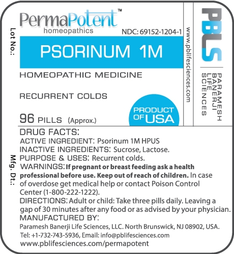 Psorinum 1M