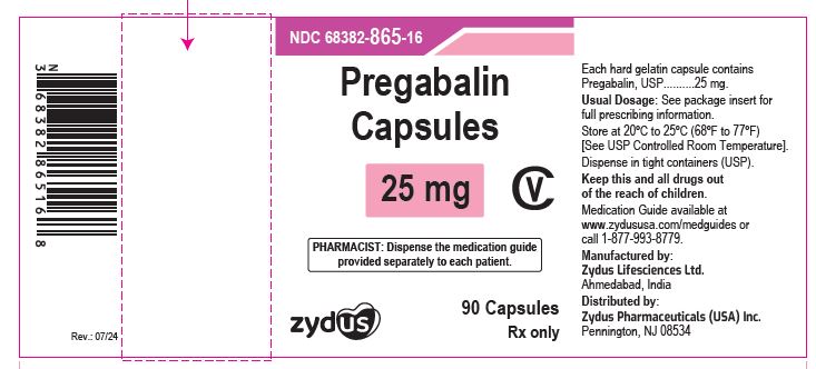 pregaba-25mg