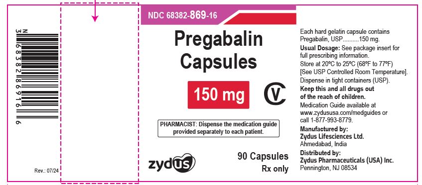 pregaba-150 mg