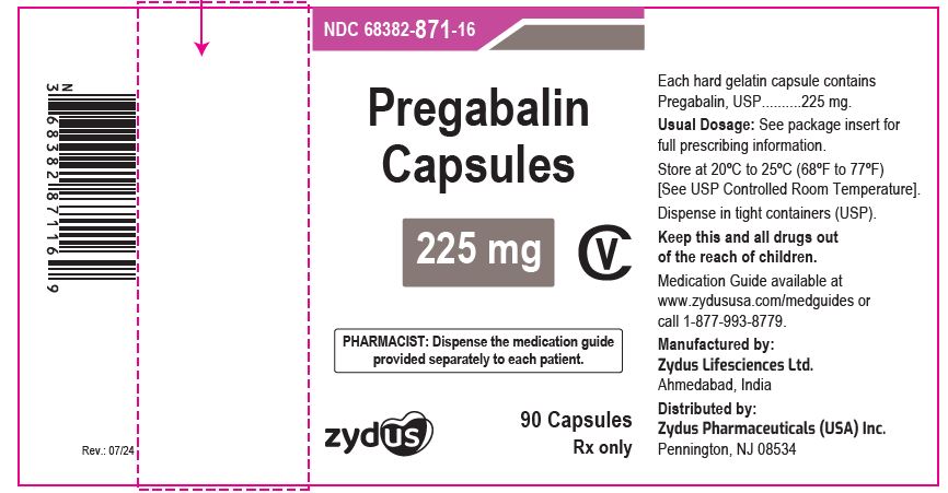 pregaba-225 mg