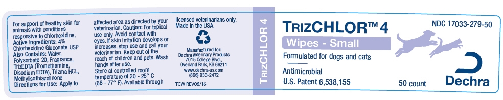 PRINCIPAL DISPLAY PANEL - 50 Wipe Pouch Label