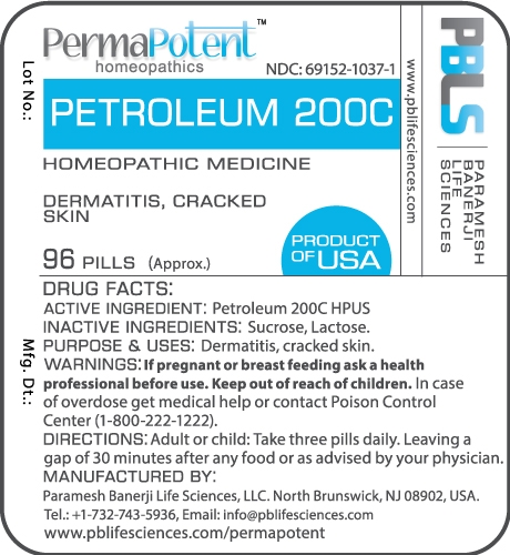 Petroleum 200C