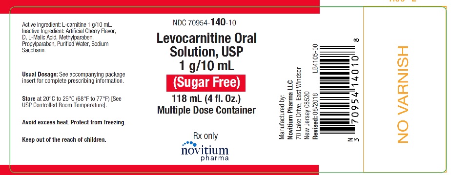 Levocarnitine-sugar-free