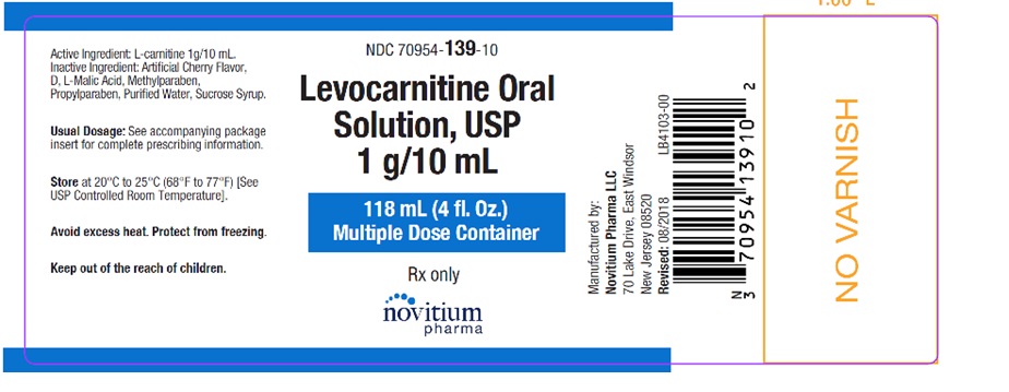 Levocarnitine-Sugar-free
