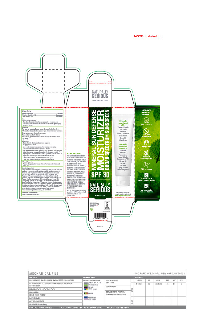 Mineral Sun Defense carton