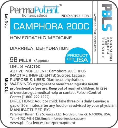 Camphora 200C