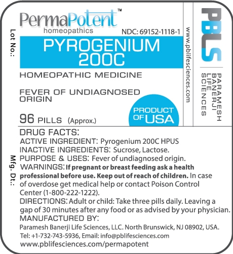 Pyrogenium 200C
