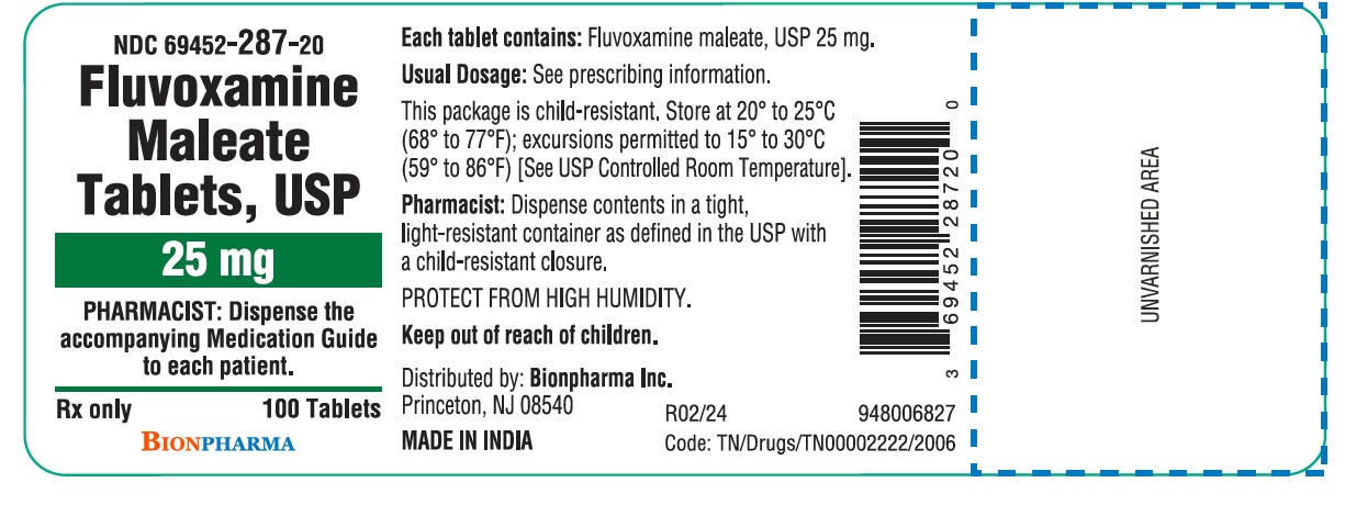 PRINCIPAL DISPLAY PANEL - 25 mg