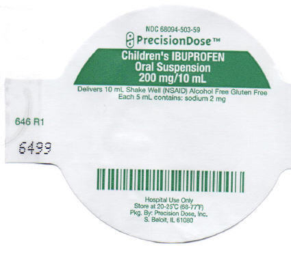 PRINCIPAL DISPLAY PANEL - 200 mg/10 mL Lid