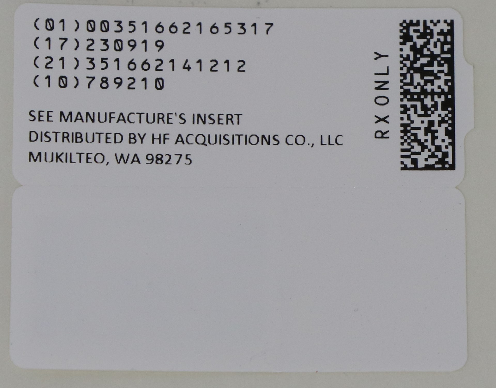 RFID Label