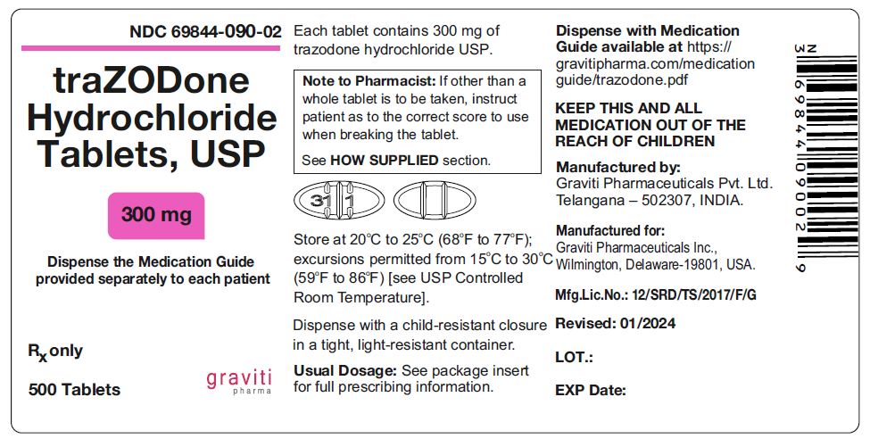 300mg-500btl