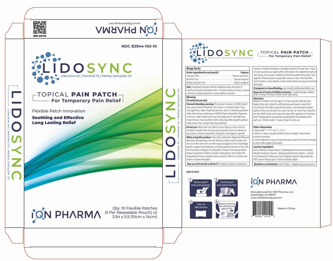 Lidosync Discontinued