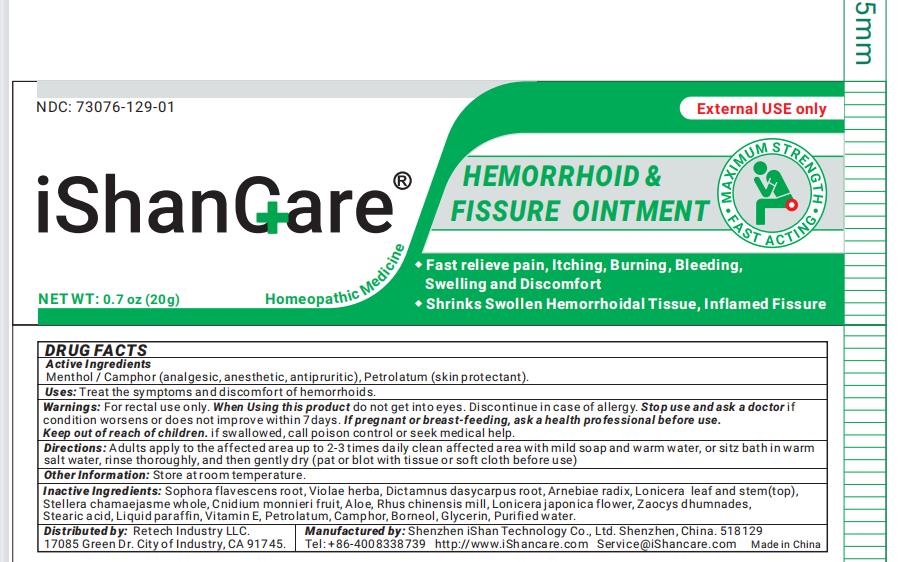 ishan hemorrhoid