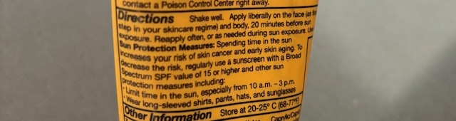 Dosage and Administration