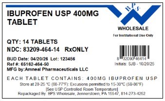 Ibuprofen 400mg - 14
