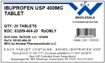 Ibuprofen 400mg - 20 