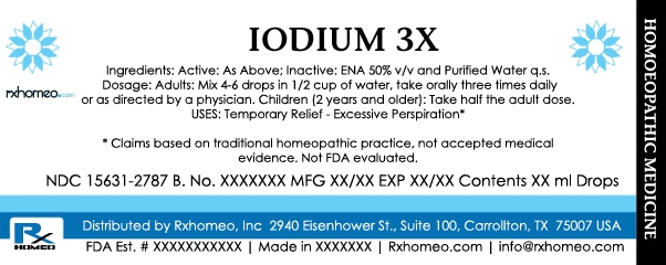 Product Label