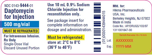 unit label