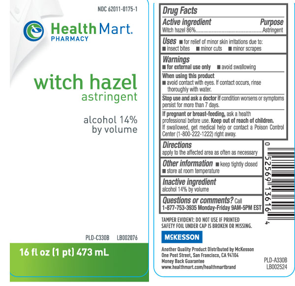 witch hazel 86%