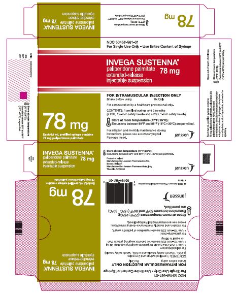 PRINCIPAL DISPLAY PANEL - 78 mg Syringe Carton